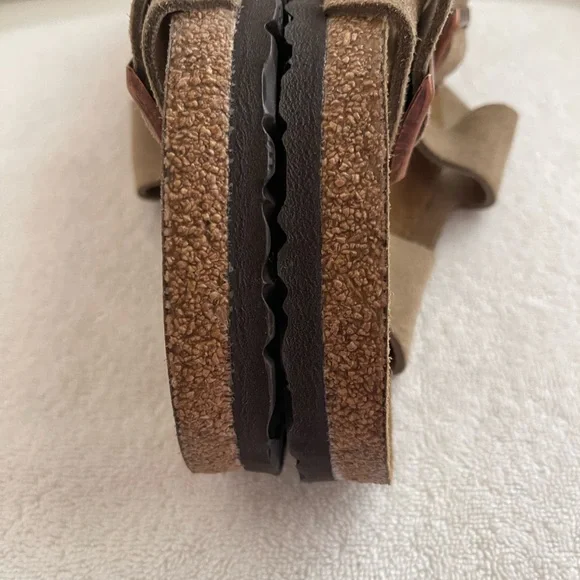 NEW Birkenstock Arizona Soft Slide Sandal (Men)US 10 - Picture 4 of 13